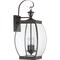 Quoizel Oasis Outdoor Wall Lantern OAS8409Z - alternate 2